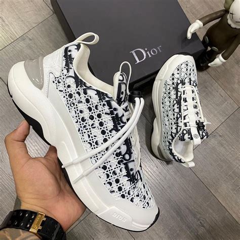 zapatillas christian dior mujer|genuine christian dior sneakers.